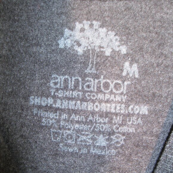 2 Gamer/Computer T Shirts Funny Ironic Graphic Humor Active T-Shirt Med Unisex - Picture 4 of 6